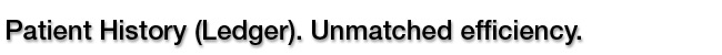 Clinical and Administrative Dental Management Software