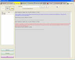 Administrative Notes screen graphic
